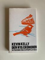 Den nya ekonomin -10 strategier f&ouml;r en uppkopplad v&auml;rld