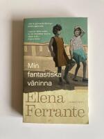 Min fantastiska v&auml;ninna. Bok 1, Barndom och ton&aring;r