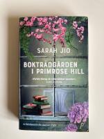 Boktr&auml;dg&aring;rden i Primrose Hill