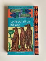 Lycka och ett par bl&aring; skor