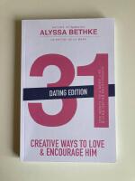 31 creative ways to love & encourage him (Dating edition)