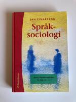 Spr&aring;ksociologi
