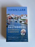 B&ouml;ckerna om Salt&ouml;borna [Midsommarvals Hummerfesten]