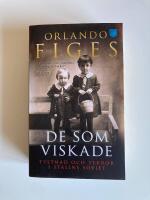 De som viskade : tystnad och terror i Stalins Sovjet