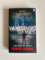 Vanishing games