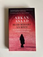 Blod r&ouml;dare &auml;n r&ouml;tt : en ber&auml;ttelse om mod, sm&auml;rta och v&auml;gen till f&ouml;rsoning