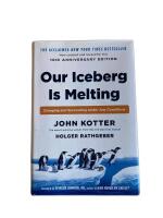 Our Iceberg is Melting