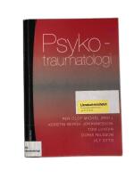 Psykotraumatologi : bed&ouml;mning, bem&ouml;tande och behandling av stresstillst&aring;nd