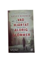 Vad hj&auml;rtat aldrig gl&ouml;mmer