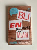 Bli en roligare talare