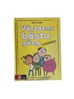 V&auml;rldens b&auml;sta g&auml;ng. Scenskr&auml;ck