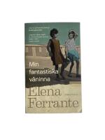 Min fantastiska v&auml;ninna. Bok 1, Barndom och ton&aring;r