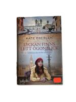 Lyckan finns i ett &ouml;gonblick