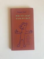 H&auml;r &auml;r jag! Vem &auml;r du? : om n&auml;rvaro, respekt och gr&auml;nser mellan vuxna och barn