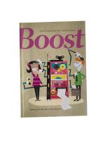 Boost - Karri&auml;rboken f&ouml;r akademiker