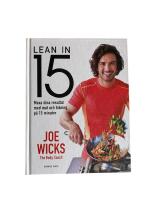 Lean in 15 : maxa dina resultat med mat och tr&auml;ning p&aring; 15 minuter