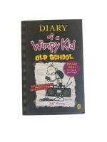 Diary of a Wimpy Kid: Old School