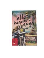 Alla k&auml;nner apan