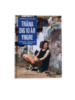 Tr&auml;na dig 10 &aring;r yngre