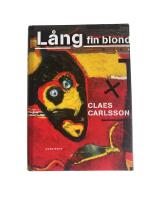 L&aring;ng fin blond