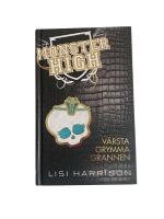 Monster High 2. V&auml;rsta grymma grannen