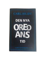Den nya oredans tid