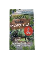 Familjen Morelli : en gastronomisk feelgoodroman