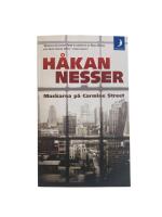 Maskarna p&aring; Carmine Street