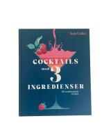 Cocktails med 3 ingredienser