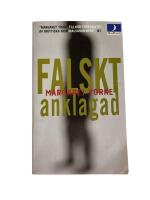 Falskt anklagad