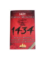 1434: The Year a Chinese Fleet Sailed to Italy & Ignited the Renaissance