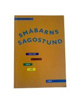 Sm&aring;barns sagostund - Kultur, spr&aring;k och lek