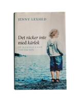 Det r&auml;cker inte med k&auml;rlek : en mammas kamp f&ouml;r sin son