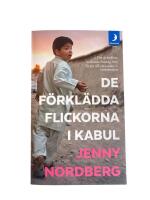 De f&ouml;rkl&auml;dda flickorna i Kabul