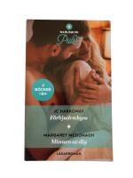 F&ouml;rbjuden kyss ; Minnen av dig [2 b&ouml;cker i en]