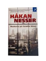 Maskarna p&aring; Carmine Street