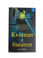 Kvinnan i f&ouml;nstret