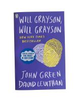 Will Grayson, Will Grayson