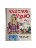 Vardagsvego f&ouml;r alla! : snabba och l&auml;ttlagade vegorecept f&ouml;r vardagen