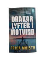 Drakar lyfter i motvind