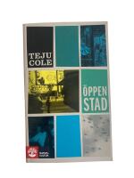 &Ouml;ppen stad : roman