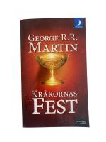 Game of thrones - Kr&aring;kornas fest