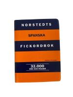 Norstedts spanska fickordbok : spansk-svensk/svensk-spansk