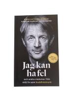 Jag kan ha fel och andra visdomar fr&aring;n mitt liv som buddhistmunk