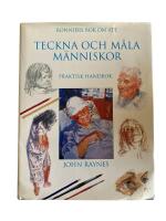 Bonniers bok om att teckna och m&aring;la m&auml;nniskor
