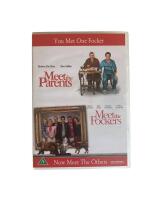Meet the Parents & Meet the Fockers (2 DVD)