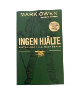 Ingen hj&auml;lte : elitsoldat i U.S. Navy Seals