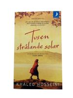 Tusen str&aring;lande solar