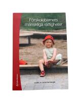 F&ouml;rskolebarnets m&auml;nskliga r&auml;ttigheter