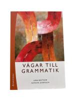 V&auml;gar till grammatik